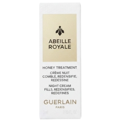 [Mini 3ml] Kem Dưỡng Da Ban Đêm Guerlain Abeille Royale Honey Treatment Night Cream