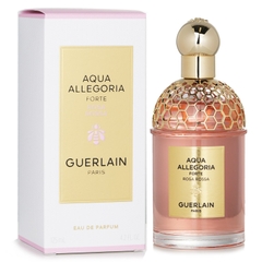 Nước Hoa Guerlain Aqua Allegoria Forte Rosa Rossa EDP