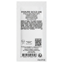 [Sample 0.5ml] Kem Lót Vàng Guerlain Parure Gold 24K Radiance Booster Perfection Primer