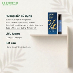 Tinh Chất Tế Bào Gốc, Tái Tạo Da Oh!Oh! Oatmere Serum
