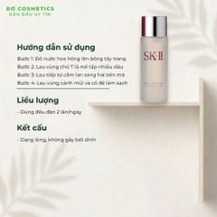 Nước Hoa Hồng SK-II Facial Treatment Clear Lotion