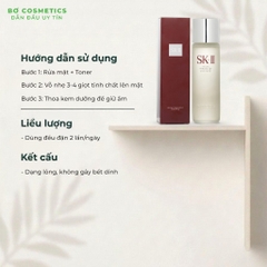 Nước Thần SK-II Facial Treatment Essence