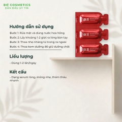 [Sample 1ml x 3] Serum Chống Lão Hoá SK-II Skinpower Essence