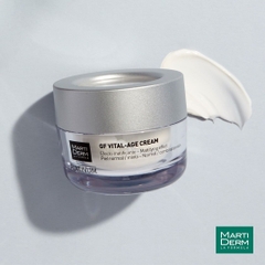 Kem Dưỡng Phục Hồi Chống Lão Hóa MartiDerm Platinum GF Vital Age Cream