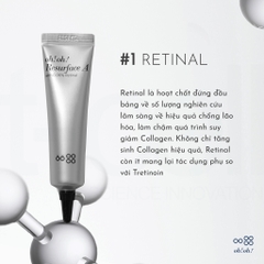 Tinh Chất Trẻ Hóa, Làm Sáng Da Oh!Oh! Resurface A