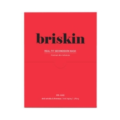 Mặt Nạ Briskin Real Fit Second Skin Elastic Lifting