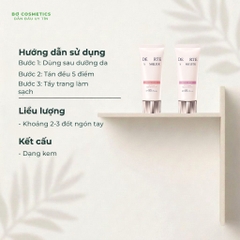 Kem Chống Nắng Decorté Sun Shelter Tone Up CC