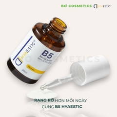 Tinh chất phục hồi dưỡng ẩm da Hyaestic B5 Revital Serum