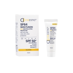 Kem Chống Nắng Hyaestic Skin Fusion SF64 Sun And Pollution Protector SPF50+