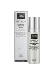 MartiDerm Platinum Neck Line Correct Serum - Tinh Chất Làm Săn Chắc & Trẻ Hoá Da Vùng Cổ