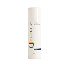 Toner hỗ trợ trị mụn làm sạch bã nhờn Hyaestic BHA 2% Pore Refining