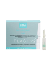 MartiDerm The Originals Flash - Ampoule Dưỡng Ẩm, Làm Sáng Da & Giảm Mệt Mỏi Tức Thì