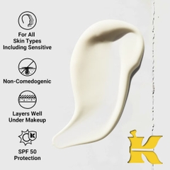 Serum Chống Nắng Kiehl’s Better Screen™ UV Serum SPF50 PA++++ With Collagen Peptide