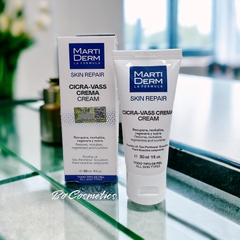 MartiDerm Skin Repair Cicra Vass Cream - Kem Dưỡng Tái Tạo & Phục Hồi Da Nhạy Cảm