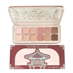 [Phiên Bản Heritage Edition] Bảng Phấn Mắt Clio Pro Eye Palette Air