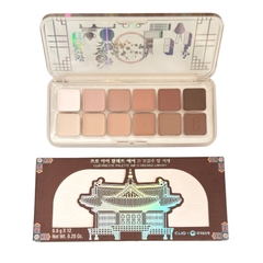 [Phiên Bản Heritage Edition] Bảng Phấn Mắt Clio Pro Eye Palette Air
