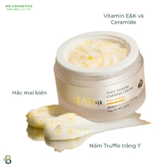 Kem Dưỡng Da d'Alba Vita Toning Capsule Cream 55g