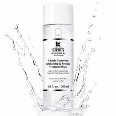 Toner Trắng Da Kiehl's Clearly Corrective Brightening & Soothing Treatment Water