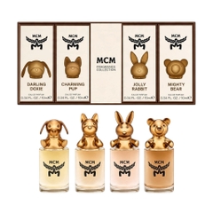 Set Nước Hoa Mini MCM Fragrance Collection Gift Set