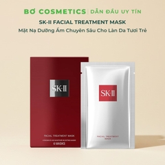 Mặt Nạ Dưỡng Da SK-II Facial Treatment Mask