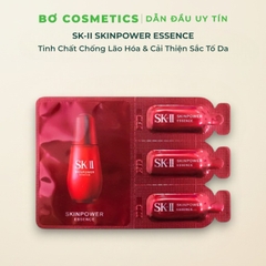 [Sample 1ml x 3] Serum Chống Lão Hoá SK-II Skinpower Essence