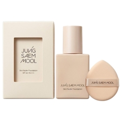 Kem nền Jung Saem Mool Skin Nuder Foundation 30ml