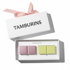 Set Nước Hoa Sáp Dạng Thỏi Tamburins Perfume Balm Duo