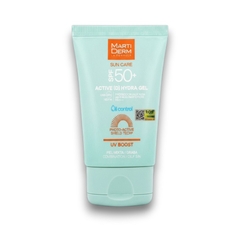 Kem Chống Nắng Cho Hoạt Động Thể Thao MartiDerm SPF 50+ Active [D] Hydra Gel 50ml