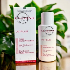 Kem Chống Nắng Clarins Rosy Glow Pink UV Plus Anti Pollution SPF 50/PA++++