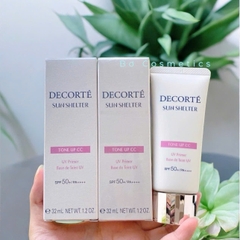 Kem Chống Nắng Decorté Sun Shelter Tone Up CC