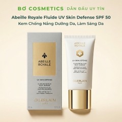 Kem Chống Nắng Guerlain Abeille Royale UV Skin Defense SPF 50/PA++++ 50ml