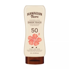 Kem Chống Nắng Hawaiian Tropic Sheer Touch Lotion