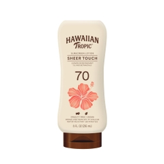 Kem Chống Nắng Hawaiian Tropic Sheer Touch Lotion 236ml