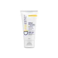Kem Chống Nắng Hyaestic Skin Fusion SF64 Sun And Pollution Protector SPF50+
