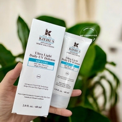 Gel Chống Nắng Kiehl's Ultra Light Daily UV Defense Aqua Gel