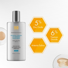 Kem Chống Nắng Vật Lý SkinCeuticals Physical Fusion UV Defense SPF 50