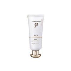 Kem Chống Nắng Whoo Gongjinhyang Fresh UV Protective Cream SPF50+ PA++++