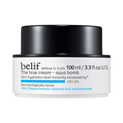 Kem Dưỡng Ẩm Belif The True Cream Aqua Bomb