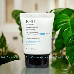 [Tuýt Mini 31ml] Kem Dưỡng Ẩm Belif The True Cream Aqua Bomb