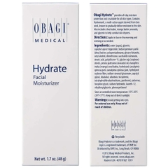 Kem Dưỡng Ẩm Obagi Hydrate Facial Moisturiser