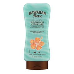 Kem Dưỡng Ẩm Sau Tắm Nắng Hawaiian Tropic Silk Hydration After Sun Lotion 177ml