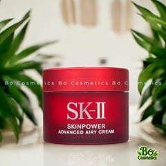 [Mini 15g] Kem Dưỡng Chống Lão Hoá SK-II SkinPower Advanced Airy Cream