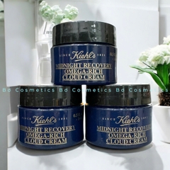 [Mini 14ml] Kem Dưỡng Da Ban Đêm Kiehl's Midnight Recovery Omega Rich Cloud Cream