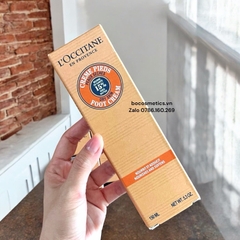 Kem Dưỡng Da Chân L'Occitane Shea Butter Foot Cream