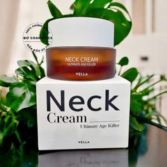 Kem Dưỡng Da Cổ Vella Neck Cream Ultimate Age Killer