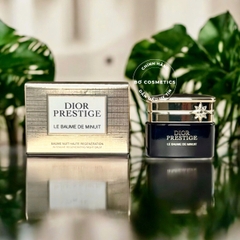 [5 x 5ml] Kem Dưỡng Dior Prestige La Creme Texture Essentielle