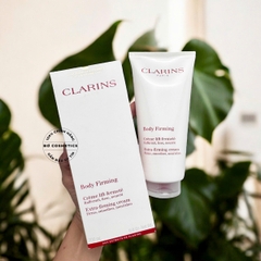 Kem Dưỡng Hỗ Trợ Săn Chắc Da Toàn Thân Clarins Body Firming Extra-Firming Cream