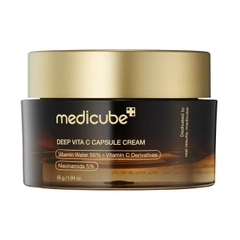 Kem Dưỡng Medicube Deep Vita C Capsule Cream