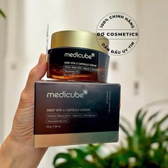 Kem Dưỡng Medicube Deep Vita C Capsule Cream