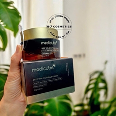 Kem Dưỡng Medicube Deep Vita C Capsule Cream